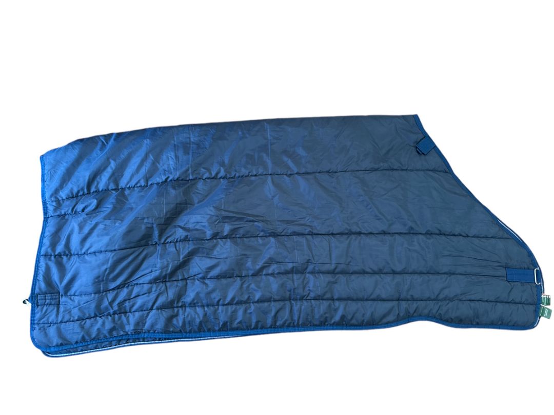 Horseware Ireland Heavy Interchangable Liner 300g - Navy / Size 75"