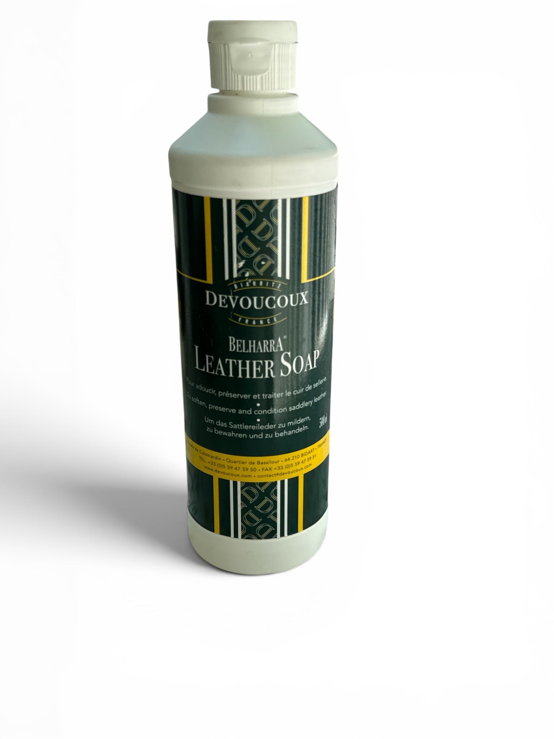 Devoucoux Leather Care Kit - New