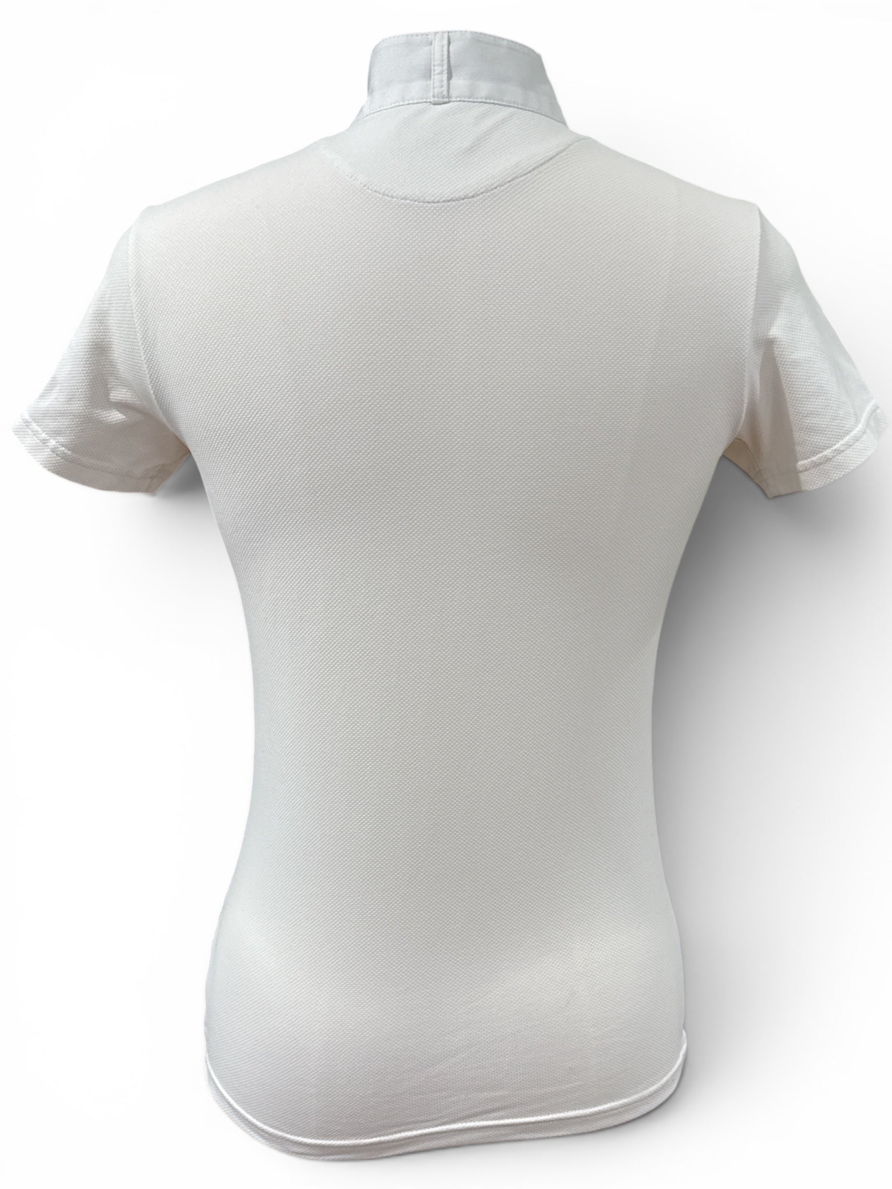 Animo Basilea Women's Show Shirt - White / Size IT 40