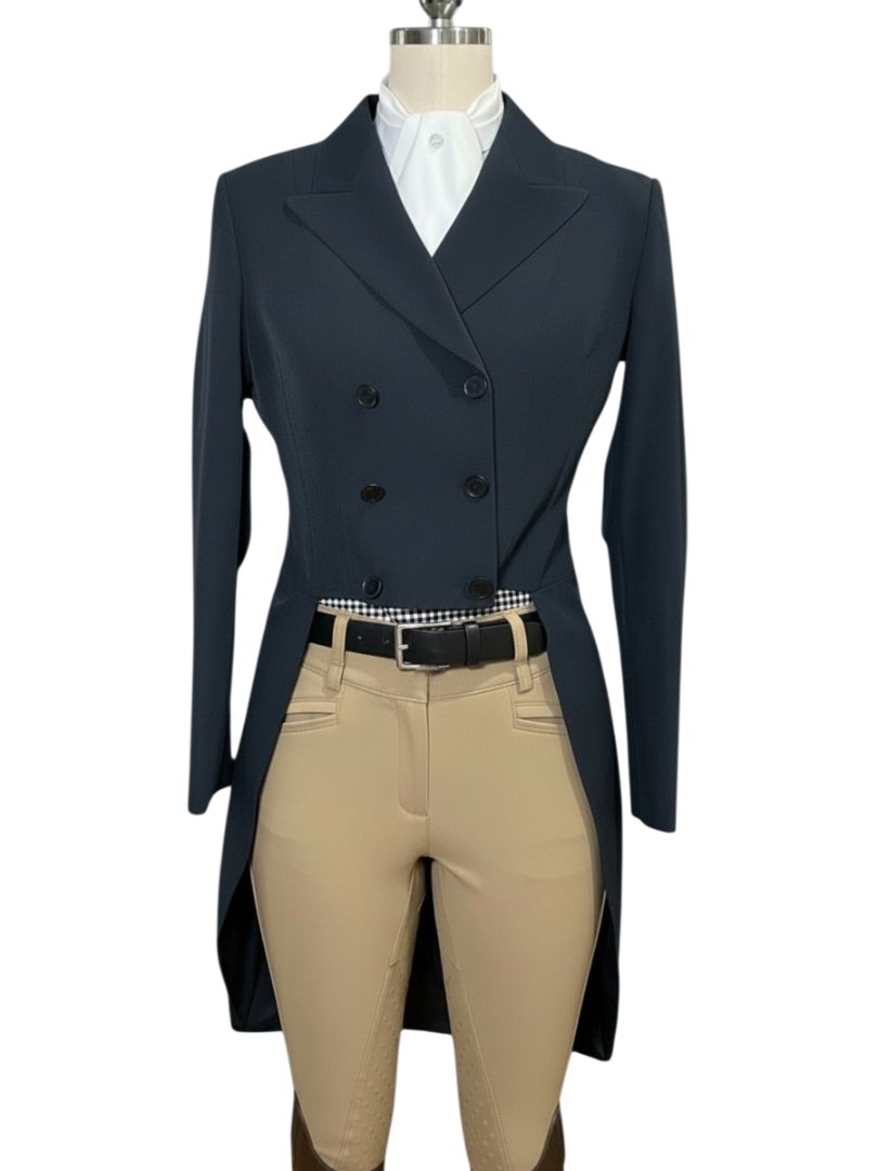 RJ Classics Women's Bailey Shadbelly - Black / Size 0R NEW