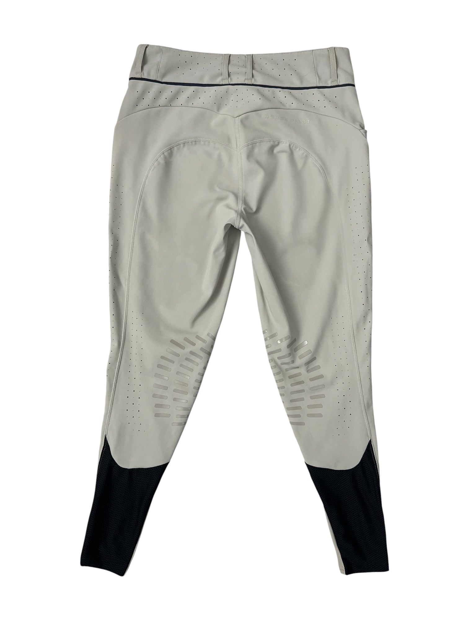 Horse Pilot X-Aerotech Lightweight Summer Breeches - Hunter Tan / Size XL