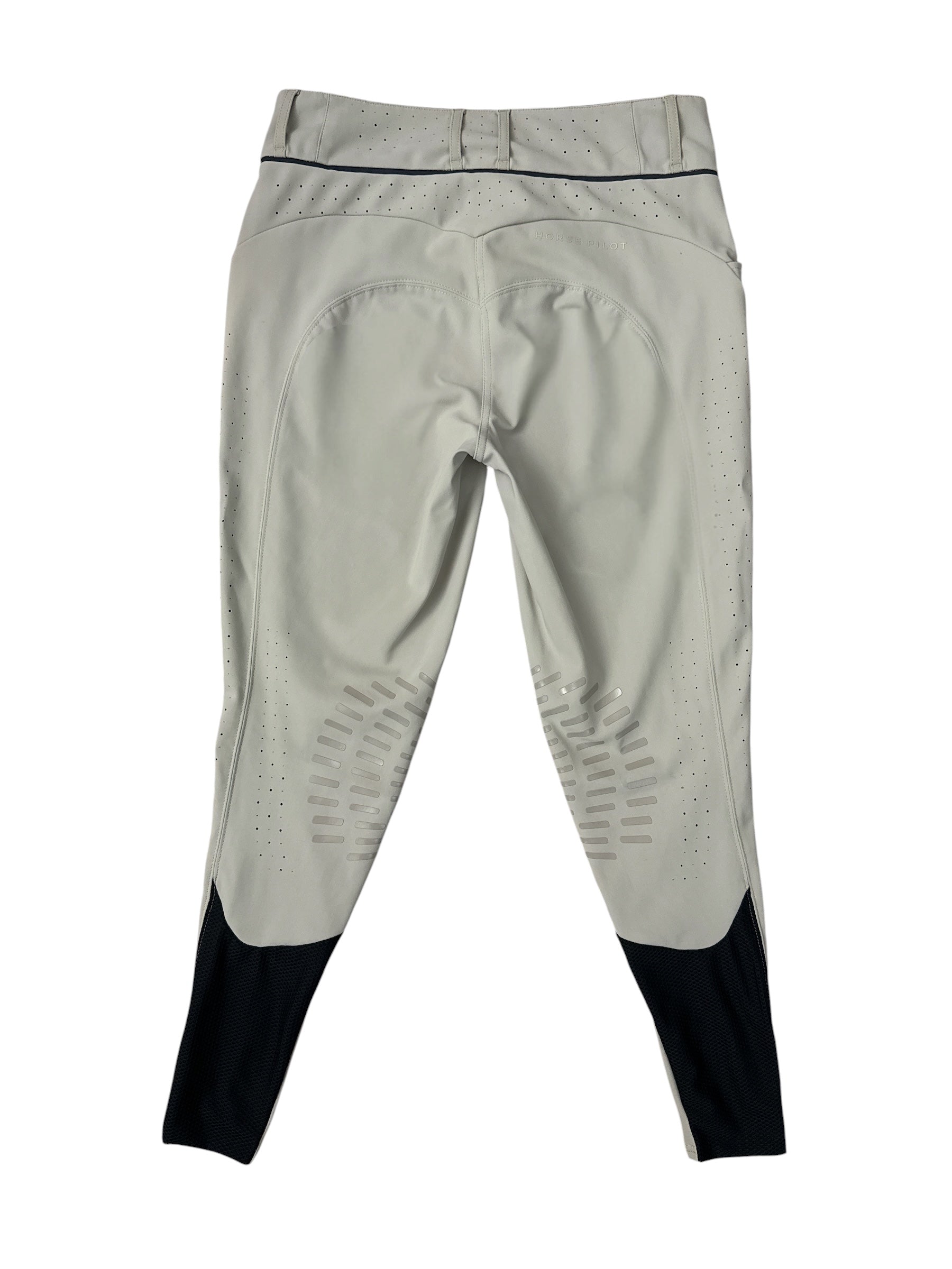 Horse Pilot X-Aerotech Lightweight Summer Breeches - Hunter Tan / Size XL