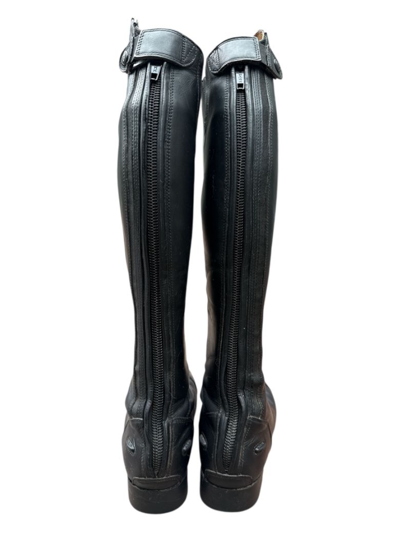 Ariat Heritage Contour II Field Zip Tall Riding Boot US 8.5B, Calf Regular, Height Short