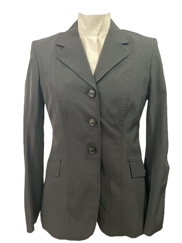Grand Prix Black Show Coat