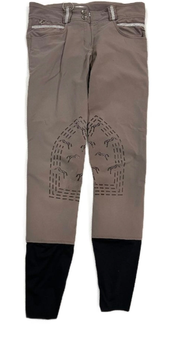 Tan Penelope Breeches