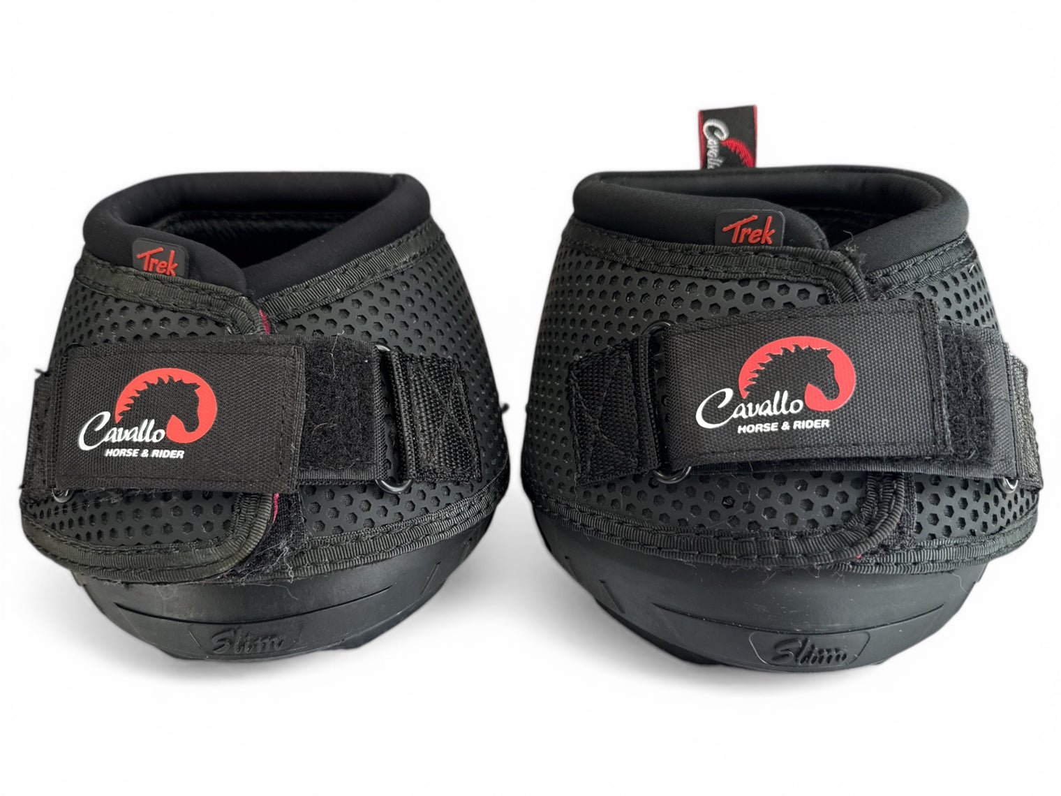 Cavallo Horse and Rider Hoof Trek Slim Boots (Set of 2) Size 3 - Black