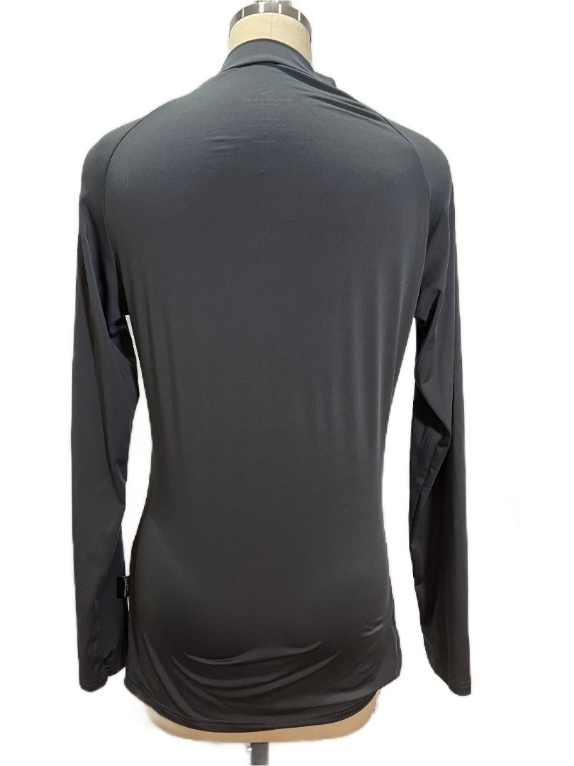 Horseware Ireland Keela Long Sleeve Base Layer - Grey / Size Large