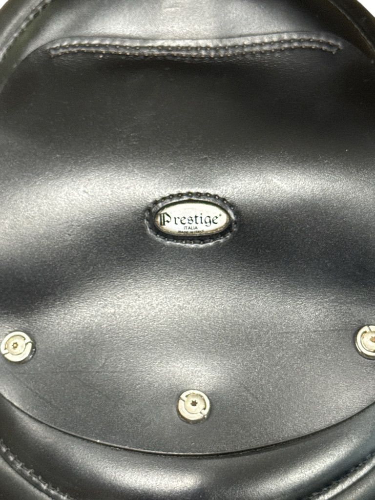 Prestige Italia RP Dressage Girth - Black / Size 22"