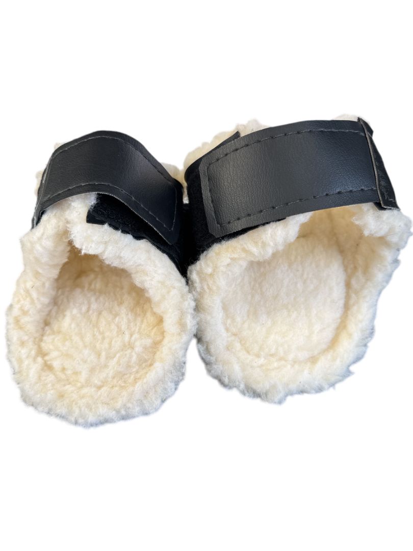 Euro Pro Thor Ankle Boots - Black / Size Medium