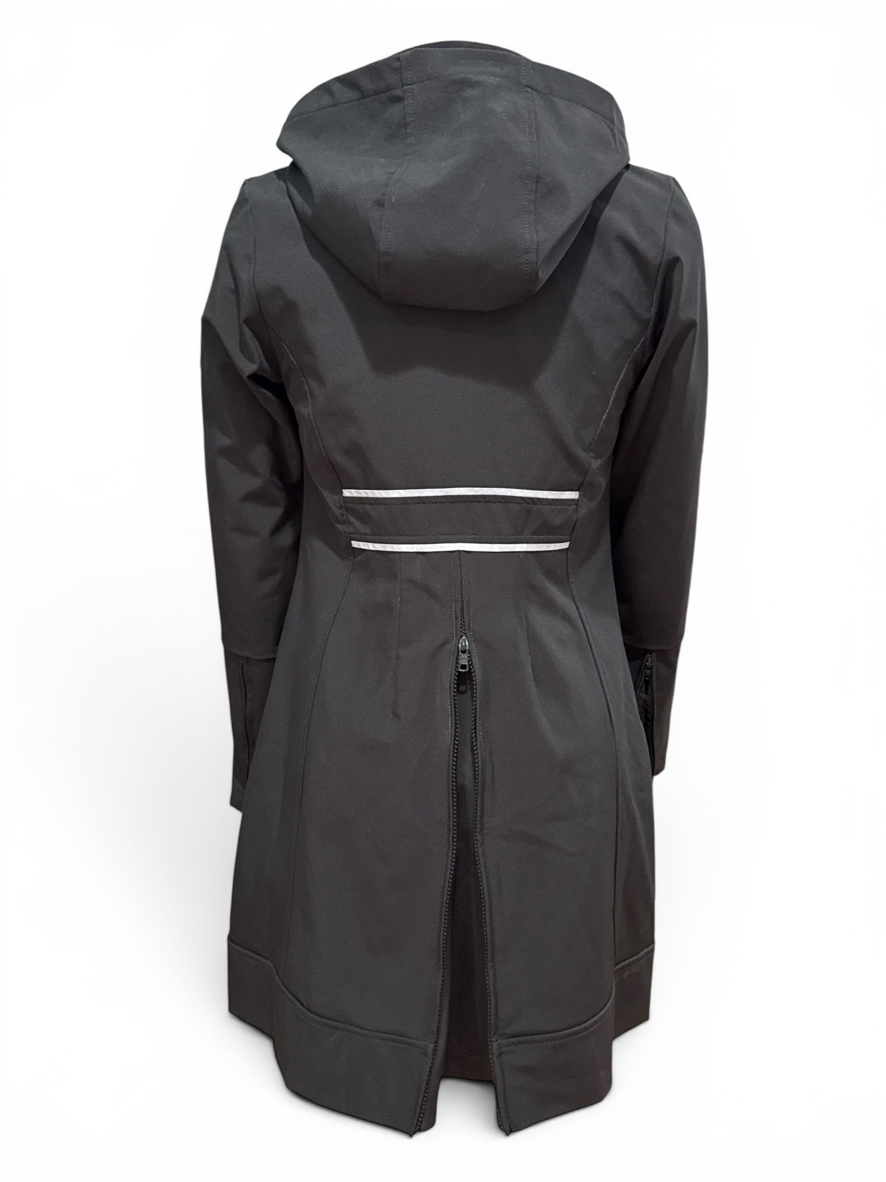 Asmar Equestrian All Weather Rider Jacket Black XS
