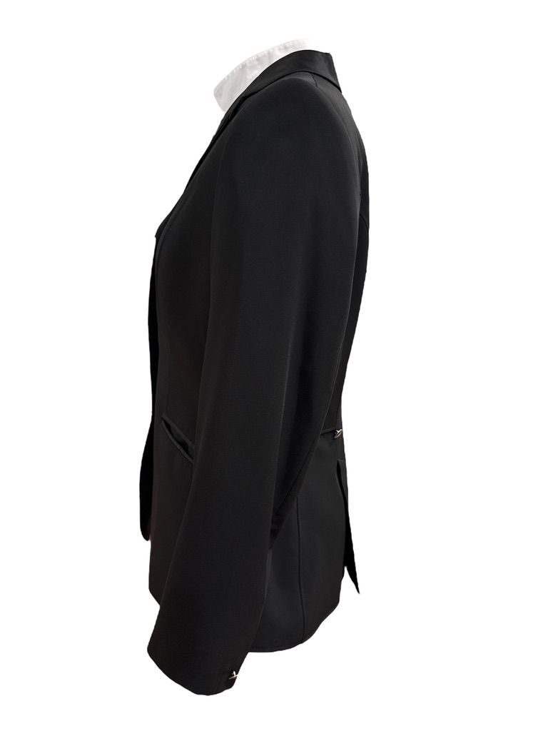 Pikeur Romina Show Coat Black Size 80 L (IT 44 / US 12L)
