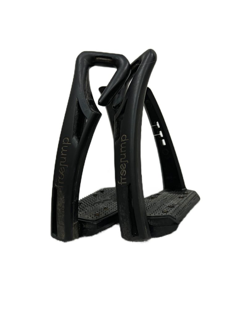 Free Jump Soft Up Pro Black