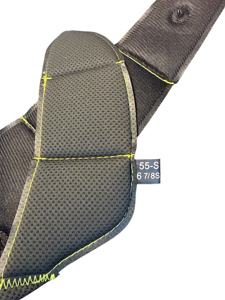 Samshield Replacement Helmet Liner Black Size 55S (6 7/8S) NEW