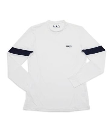 Sport Horse Lifestyle Meghan Women's Top - White / Size Large