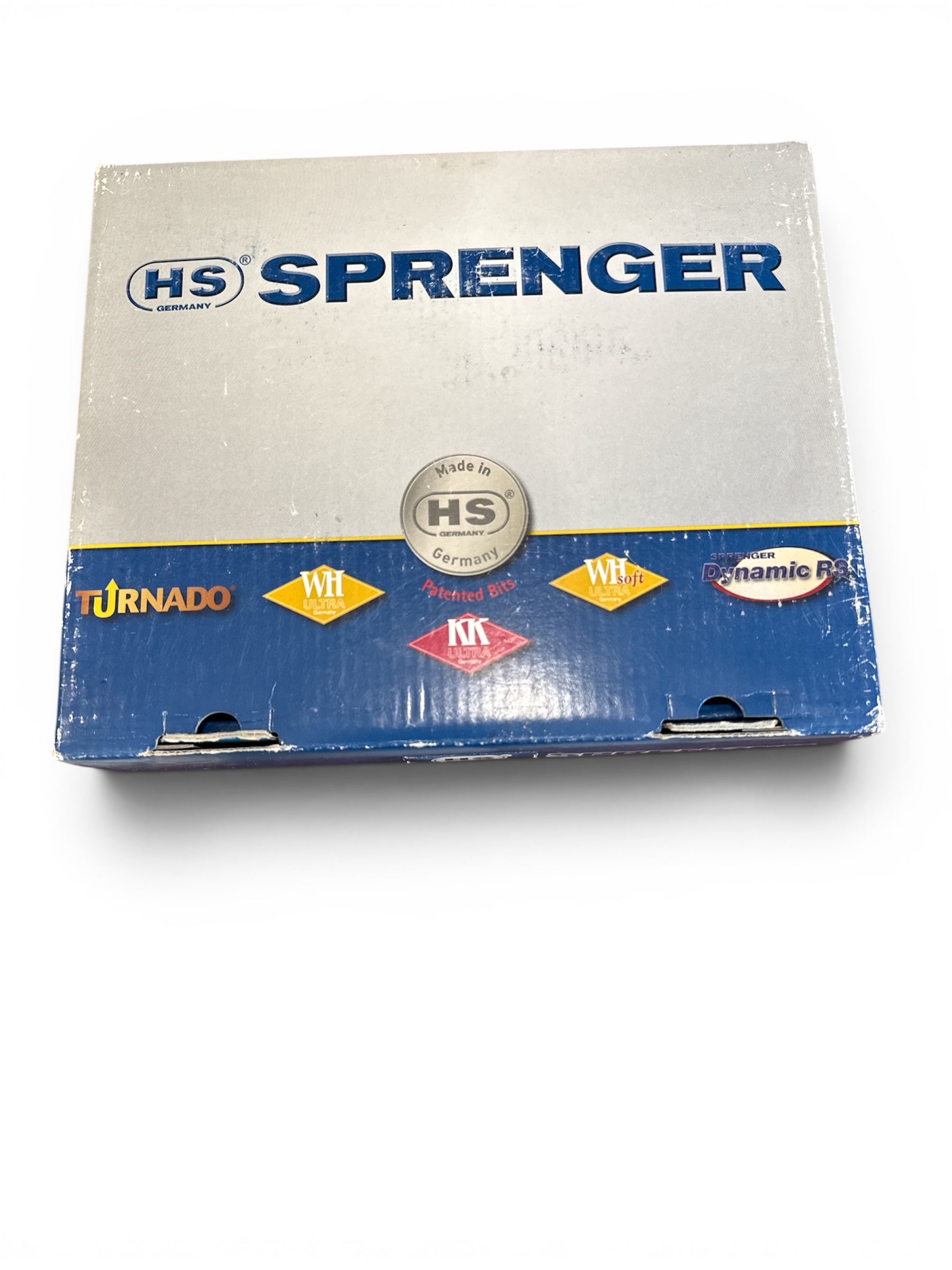 Herm Sprenger Sensogan Weymouth 16mm 145mm/ 5 3/4" Bit - NEW