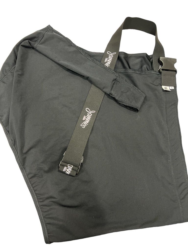 Jammies Shoulder Guard - Black in Size Medium