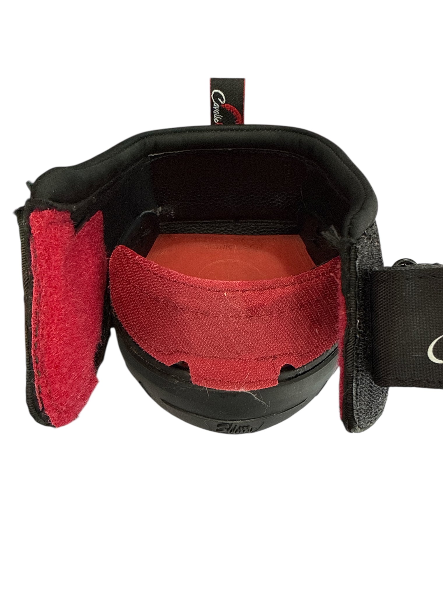 Cavallo Horse and Rider Hoof Trek Slim Boots (Set of 2) Size 3 - Black