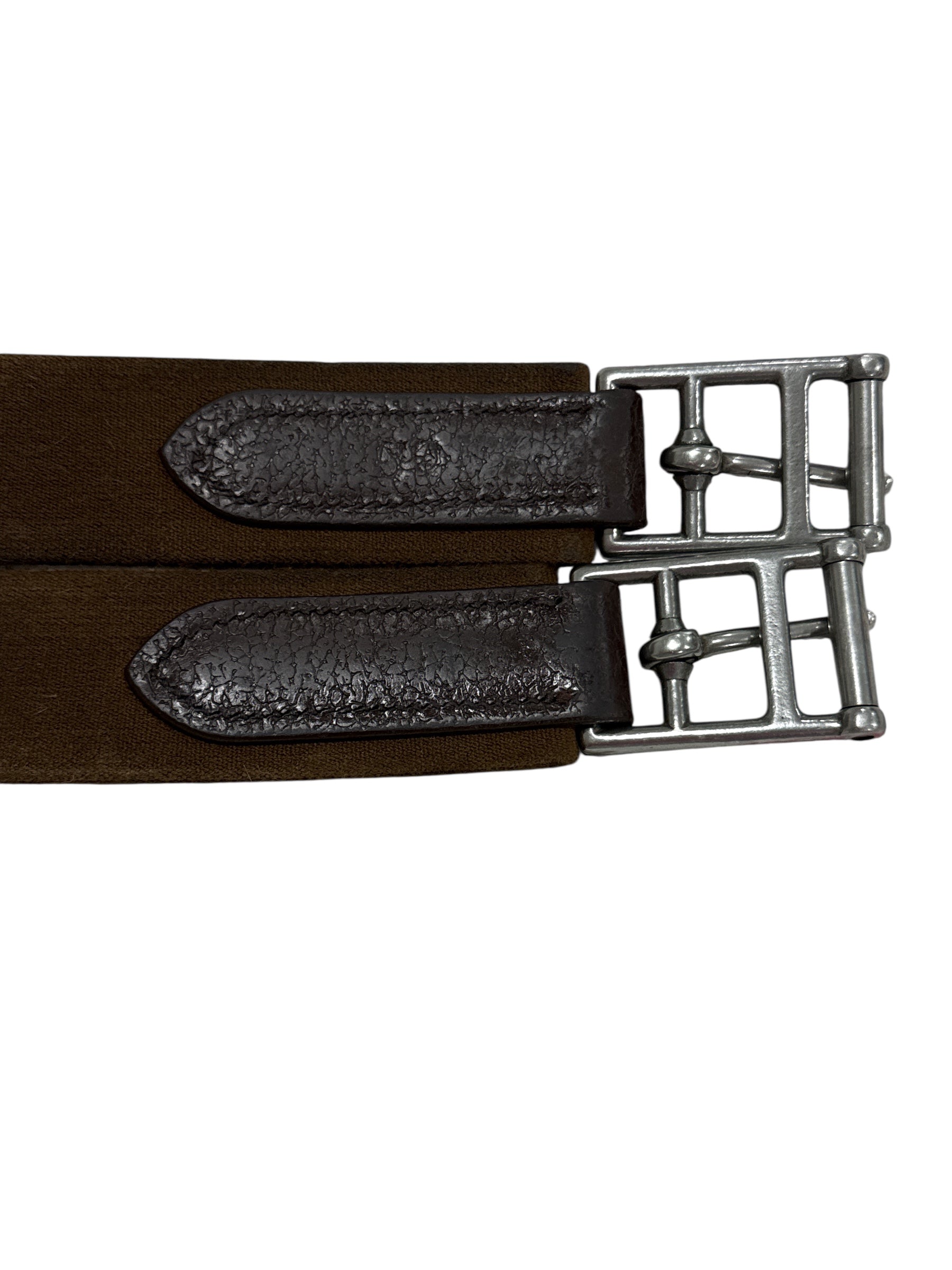 Arion Hunter Girth - Brown / Size 50"