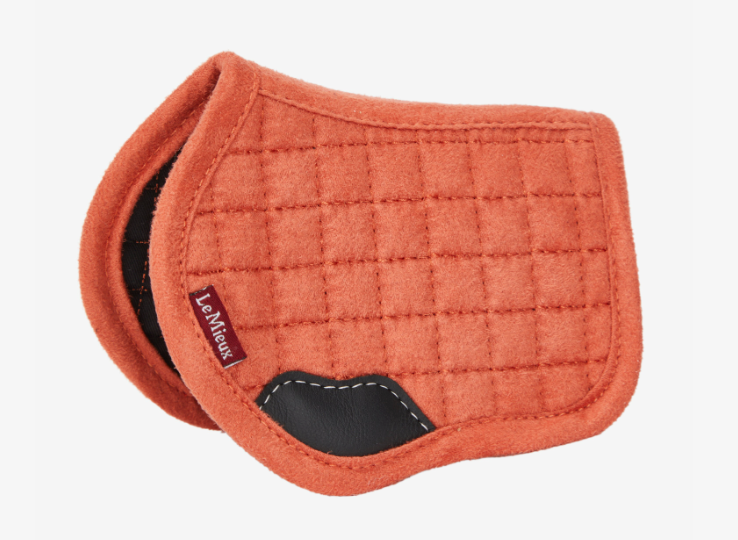 LeMieux Toy Pony Pad Apricot NEW