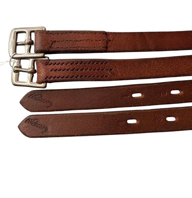 pessoa stirrup leathers