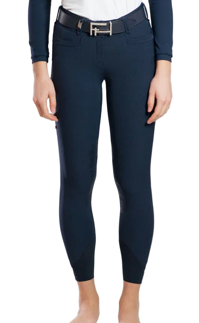 For Horses Remie Breeches - Navy / Size IT 46 (US 30)