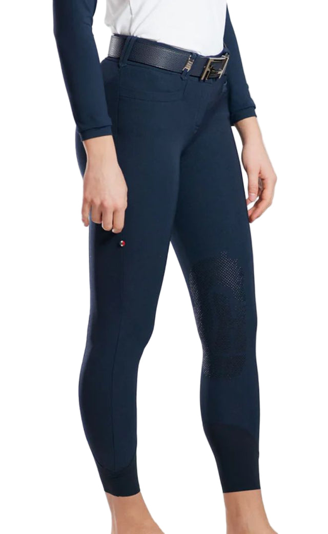 For Horses Remie Breeches - Navy / Size IT 46 (US 30)