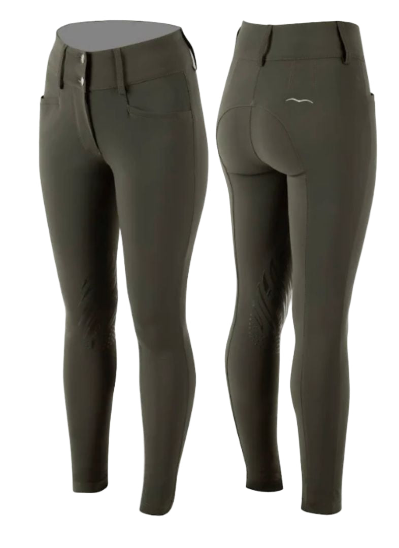 Animo "Nico" Breech - Jungle Green / Size IT 40 (US 26)