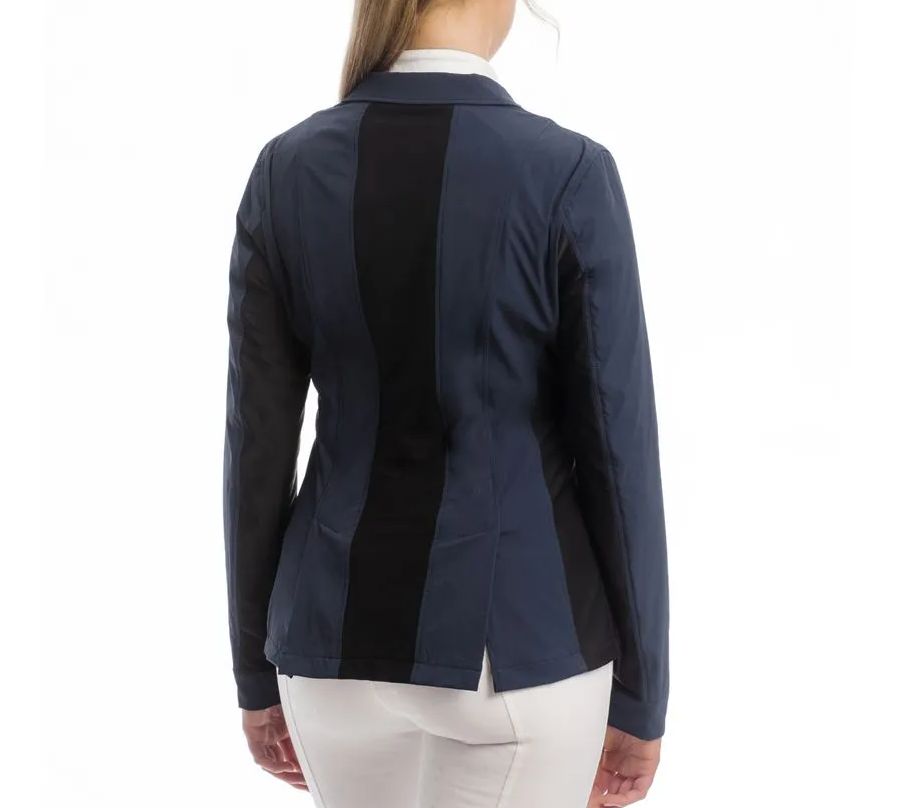 Horseware Women's Air Mk2 Competition Jacket - Navy / Size XL NEW