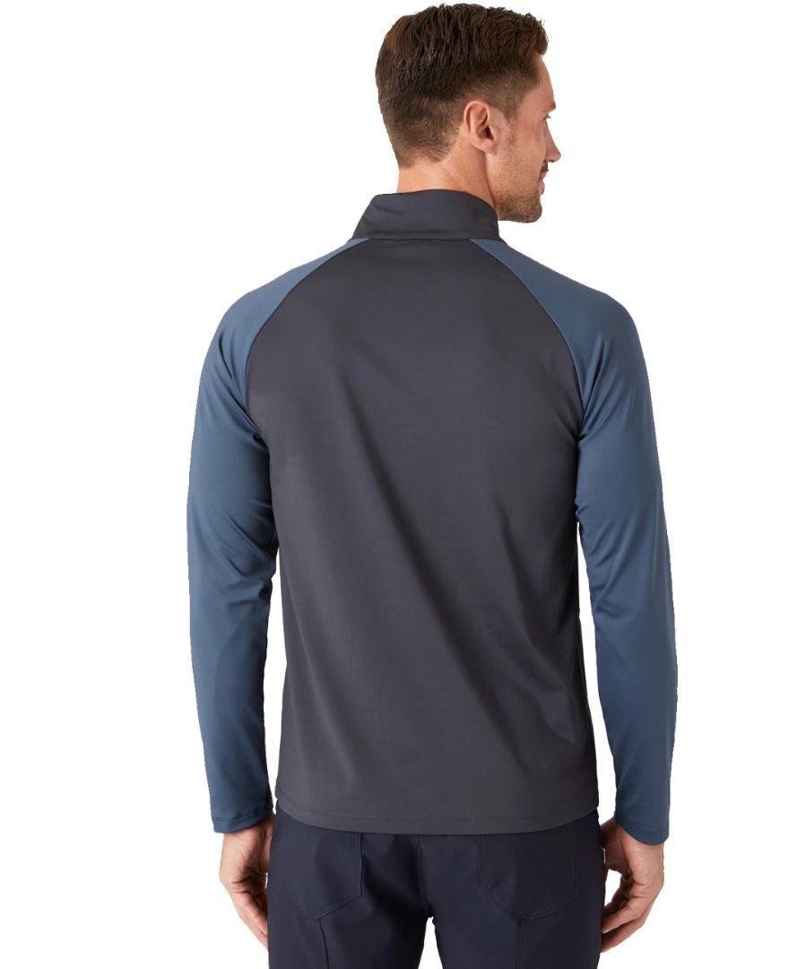 B Vertigo Edmund Mens Training Shirt - Dark Navy Blue / Size Large (EU 52) NEW