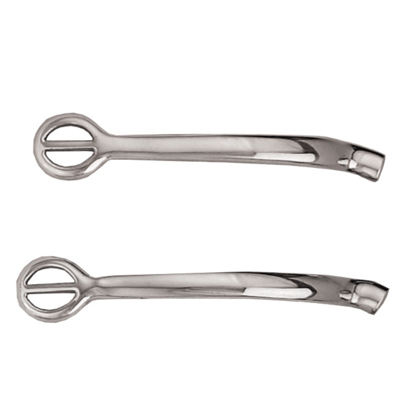 Centaur Children's Tom Thumb Spurs, 1/4" - NEW