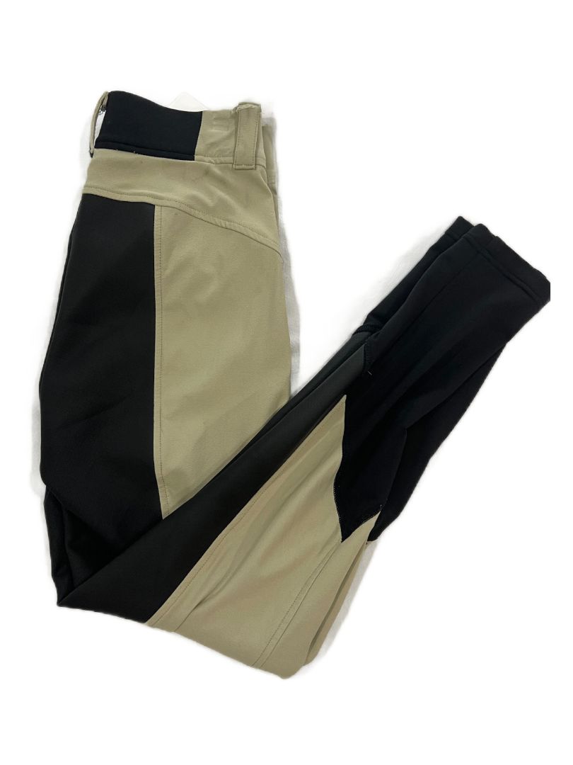 Kerrits Women’s Tan Full Seat Breeches / Size Small