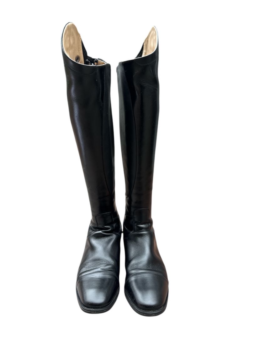 Ariat Ravello Dress Tall Riding Boot - Black / Size US 9 Full Calf Medium Height