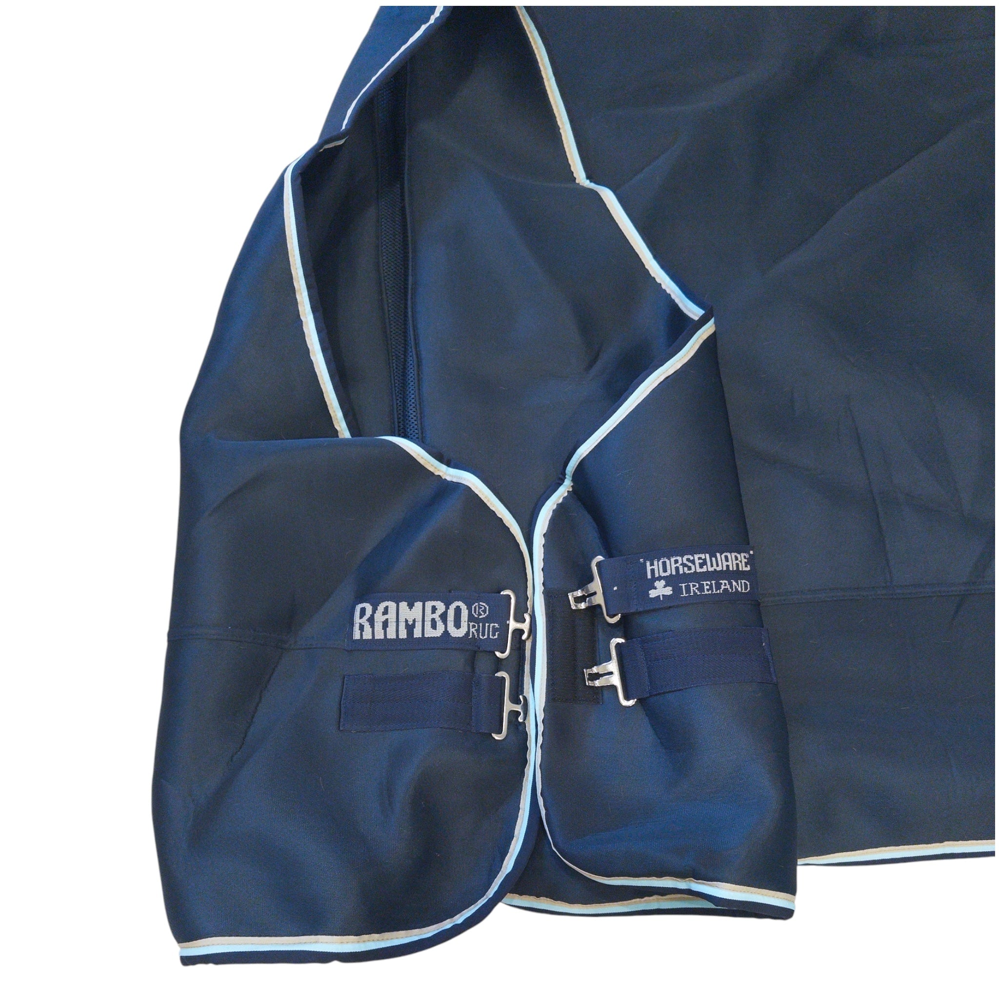 Horseware Ireland Rambo Airmax Cooler - Navy / Size 81" NEW