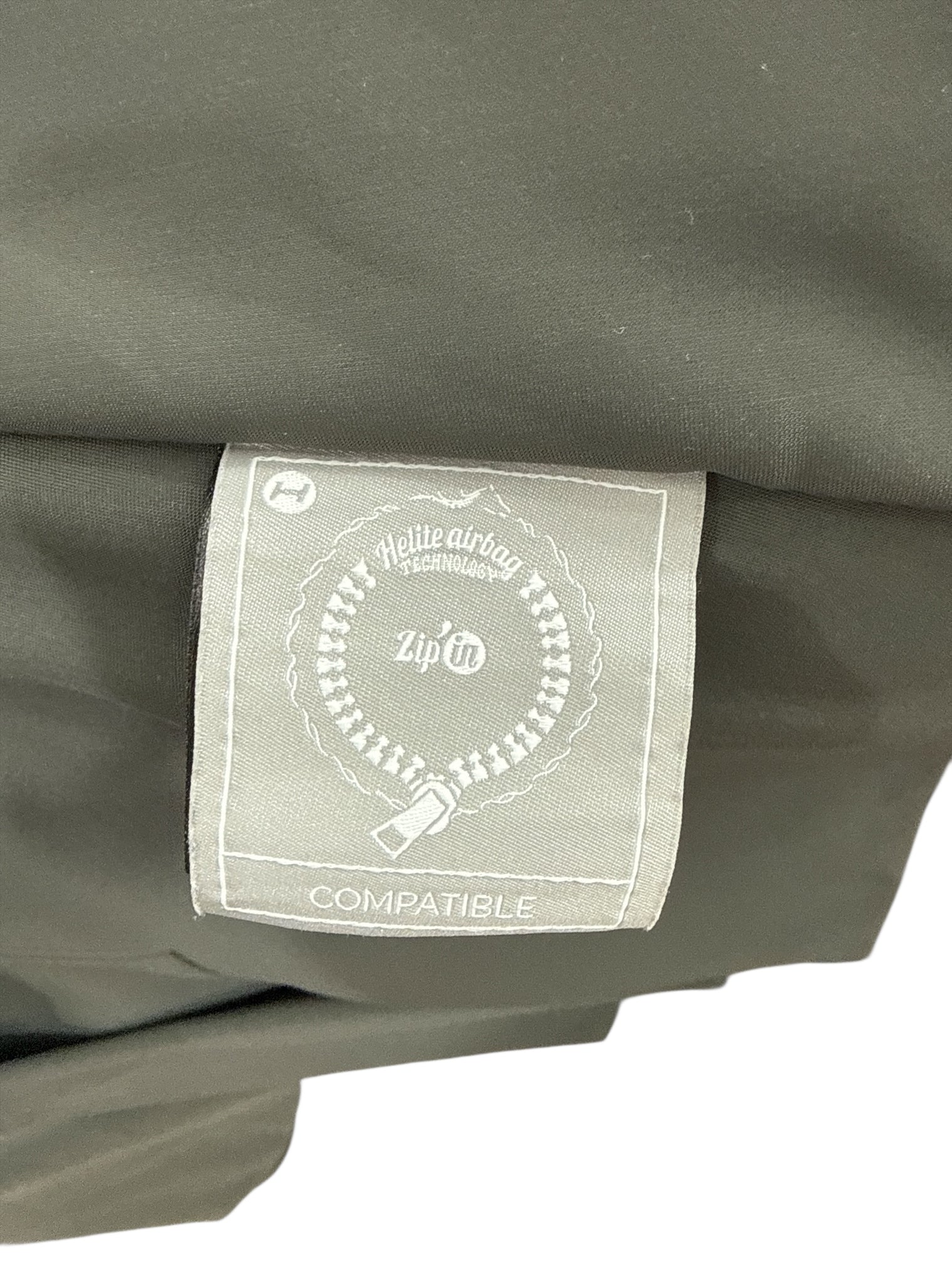 Samshield Victorine Premium Show Coat Jacket - Dark Forest Green / Size US 12 Tall (FR 42 Tall)