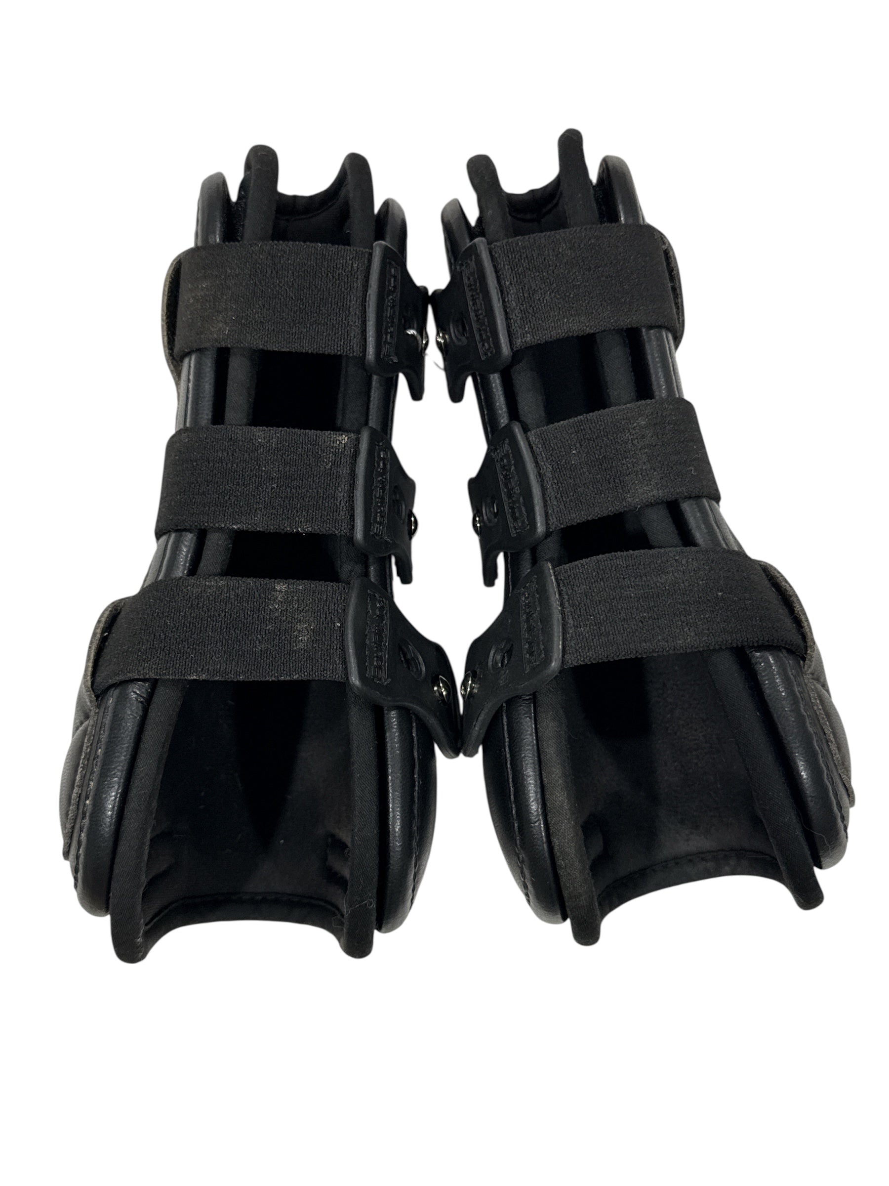 EquiFit Eq-Teq Pony Medal Front Boots Black Pony