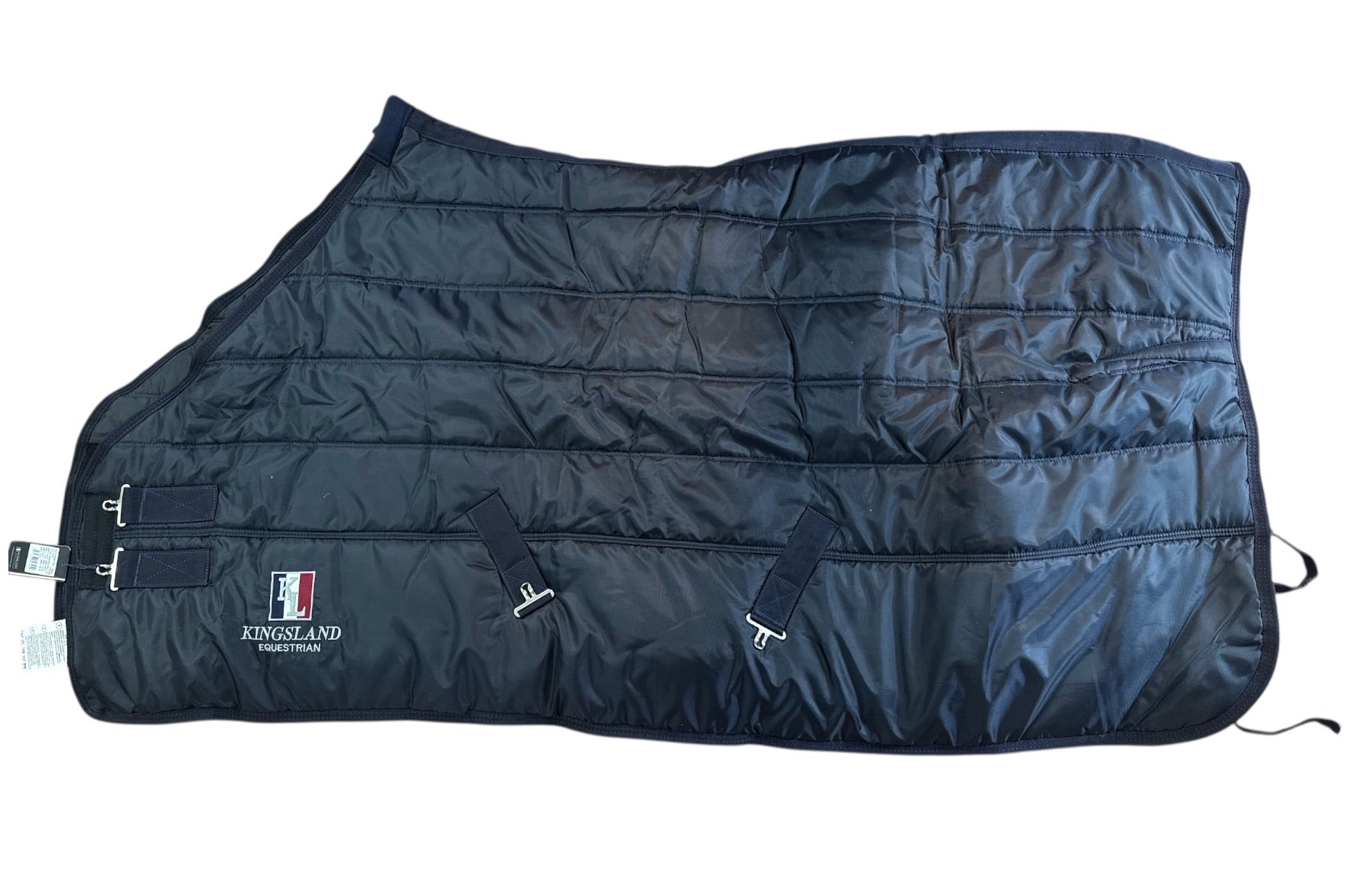 Kingsland Primary Stable Rug Navy 200 gr. 5'6" / 125c m NEW