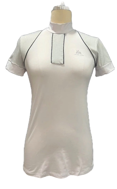 Cavalliera Short Sleeve Show Shirt