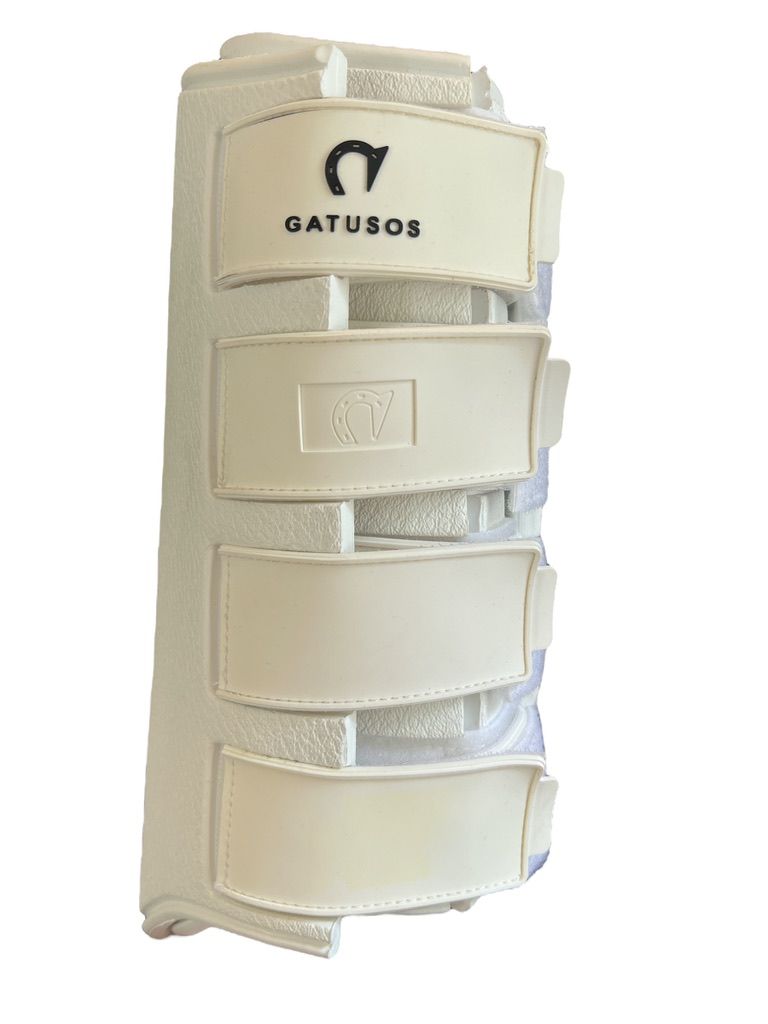 Gatusos Rear Protection Royal Aeration System, White