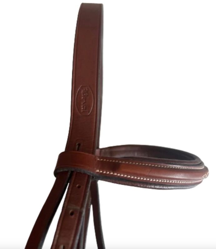 Beval Fancy Stitch Bridle & Reins- Cob Size
