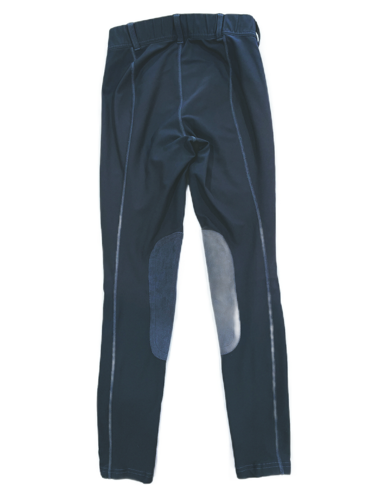 Irideon Women's Cadence Knee-Patch Pull on Breeches Grey / Size Medium