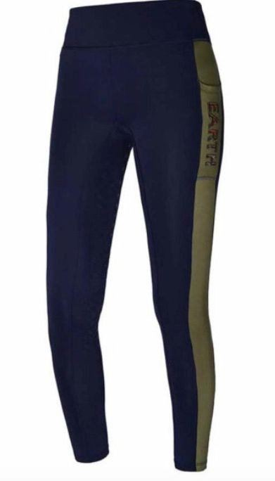Kingsland Navy Riding Tights
