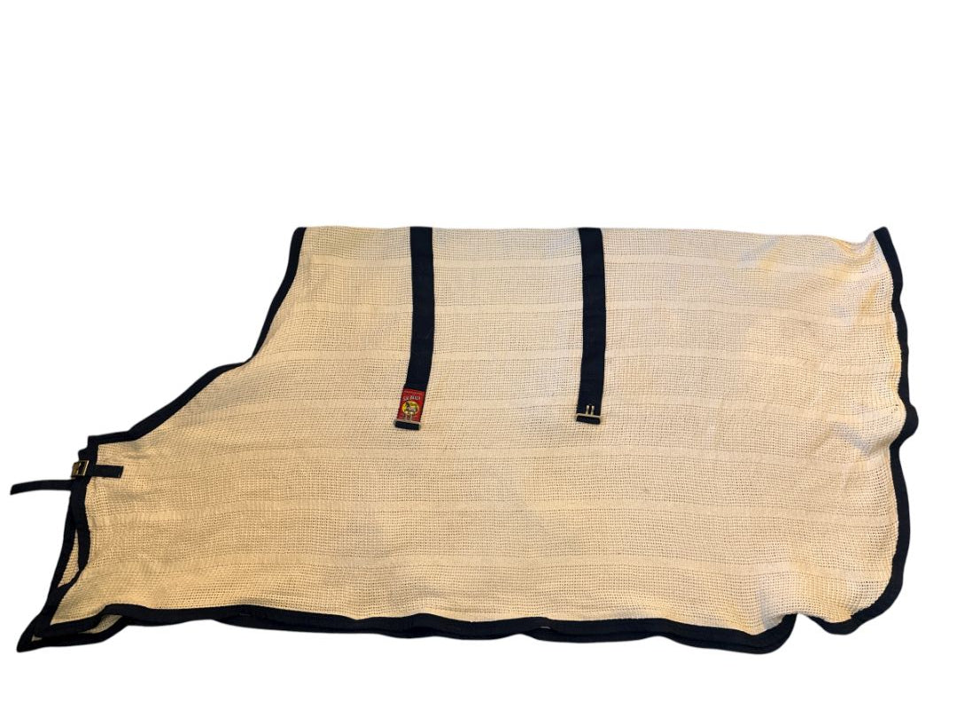 5/A Baker Irish Knit / Weave Anti-Sweat Cooler - Size 70"