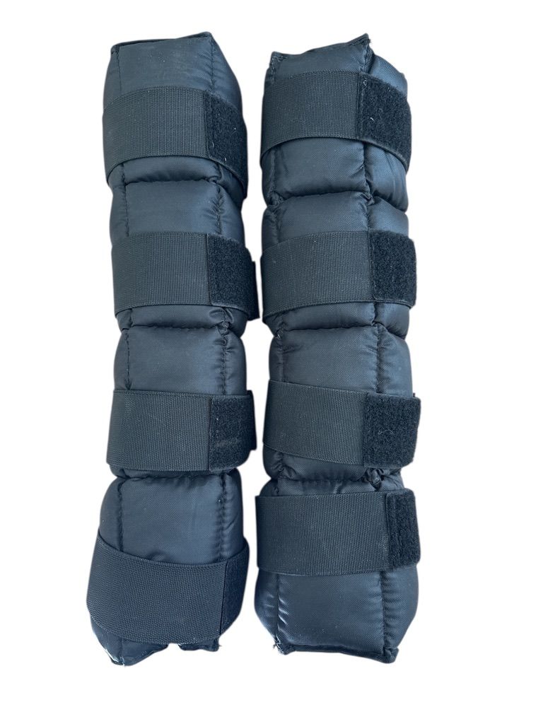 Finntack Pro Cooling Wraps (Pair) Black