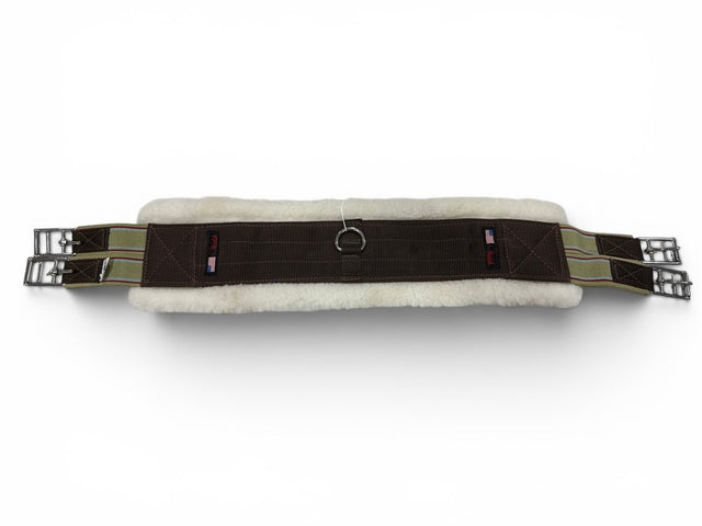 Walsh Fleece Lined Nylon Pony Girth - Size 32