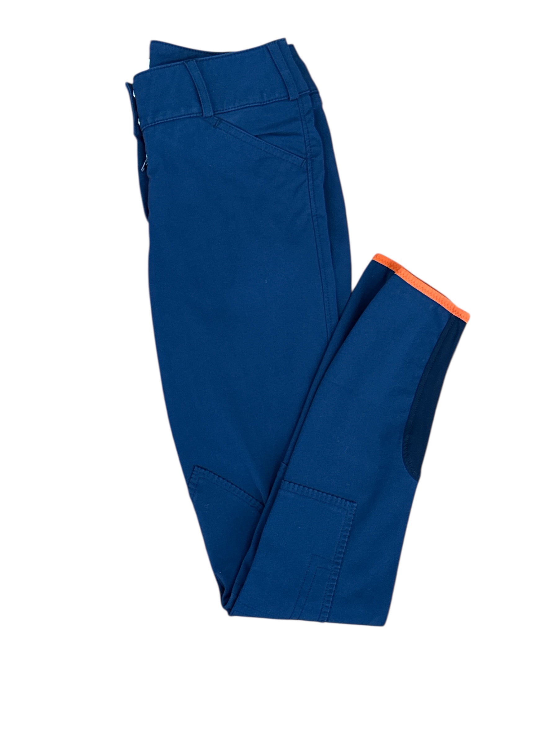 hermes breeches navy