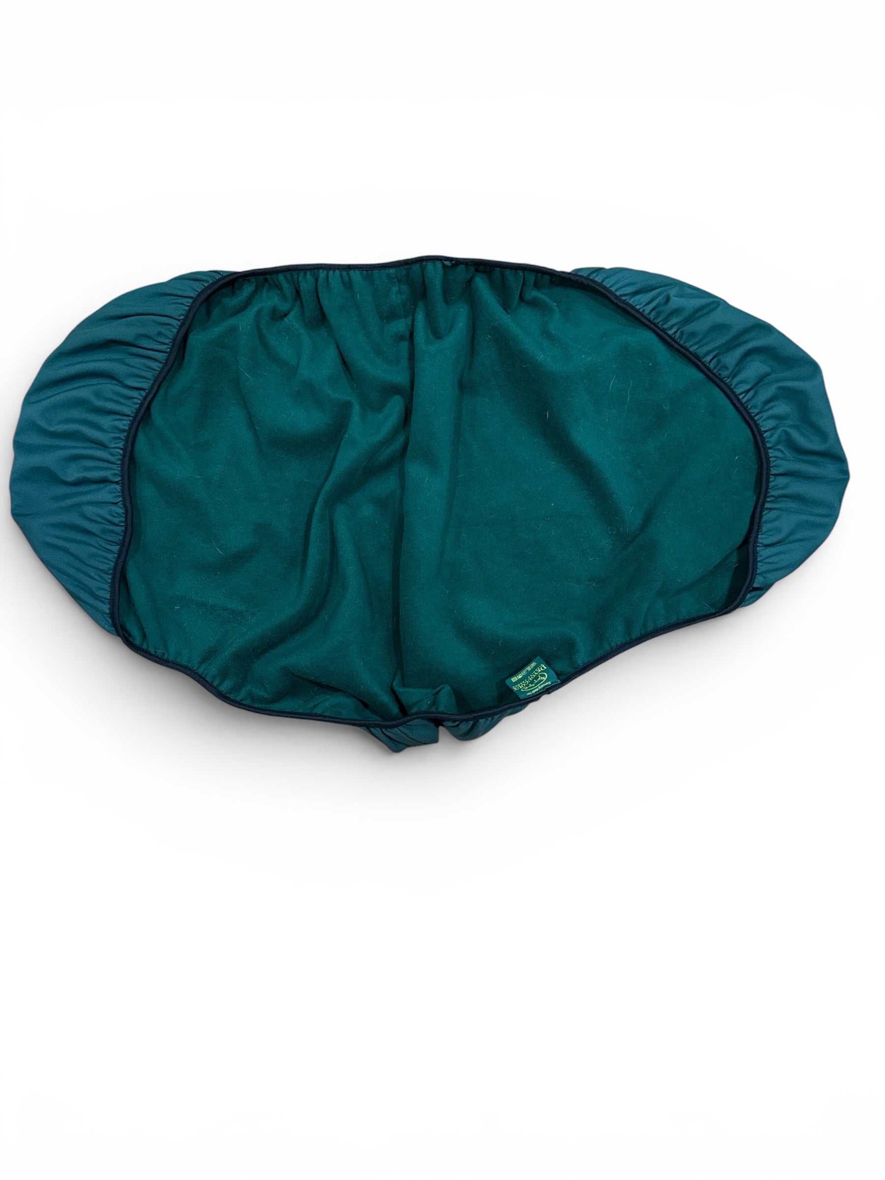 Devoucoux All Season saddle cover - One Size / Green
