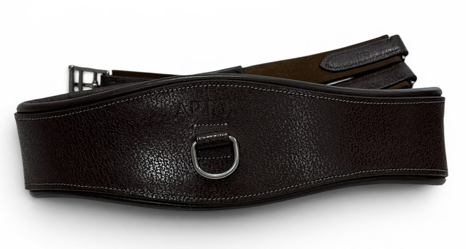 Arion Hunter Girth - Brown / Size 50"