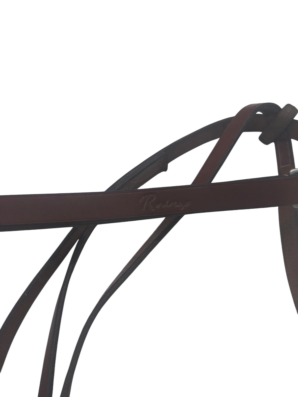 Rodrigo Pessoa Flat Running Martingale Pony Size