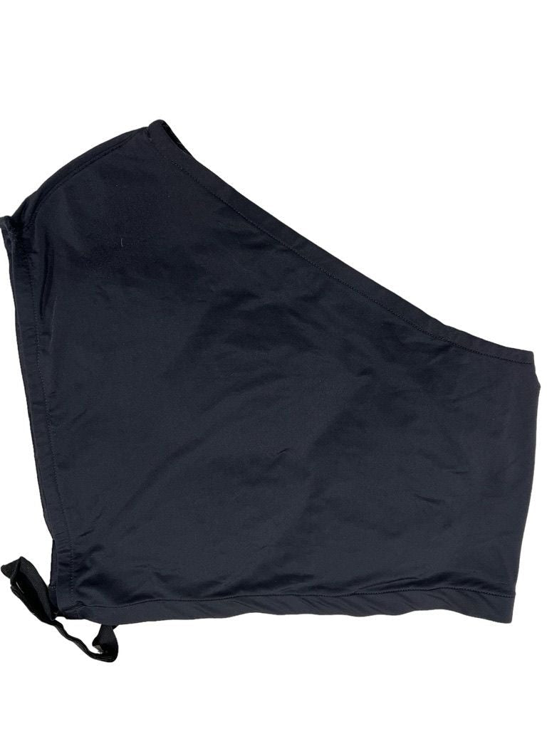 Champion Horse Shoulder Rub Guard - Black in Size Small