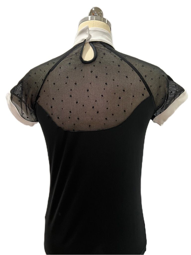 Fair Play Lucia 2.0 Competition Shirt Black / Size Medium